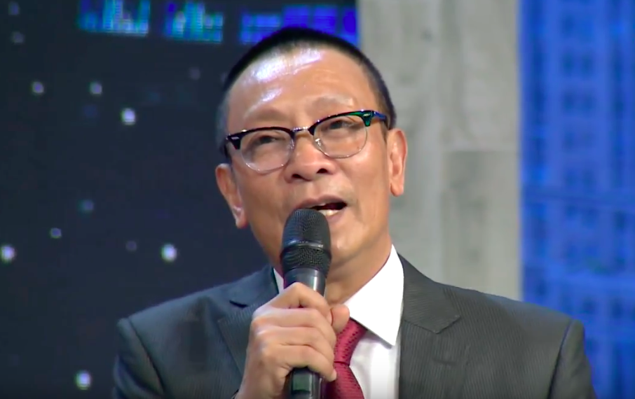 MC Lại Văn Sâm lần đầu kể bí mật 'môi giới' hôn nhân: Tôi làm chủ hôn 5 đám cưới thì 3 cái đã ly dị MC Lại Văn Sâm lần đầu kể bí mật 'môi giới' hôn nhân: Tôi làm chủ hôn 5 đám cưới thì 3 cái đã ly dị