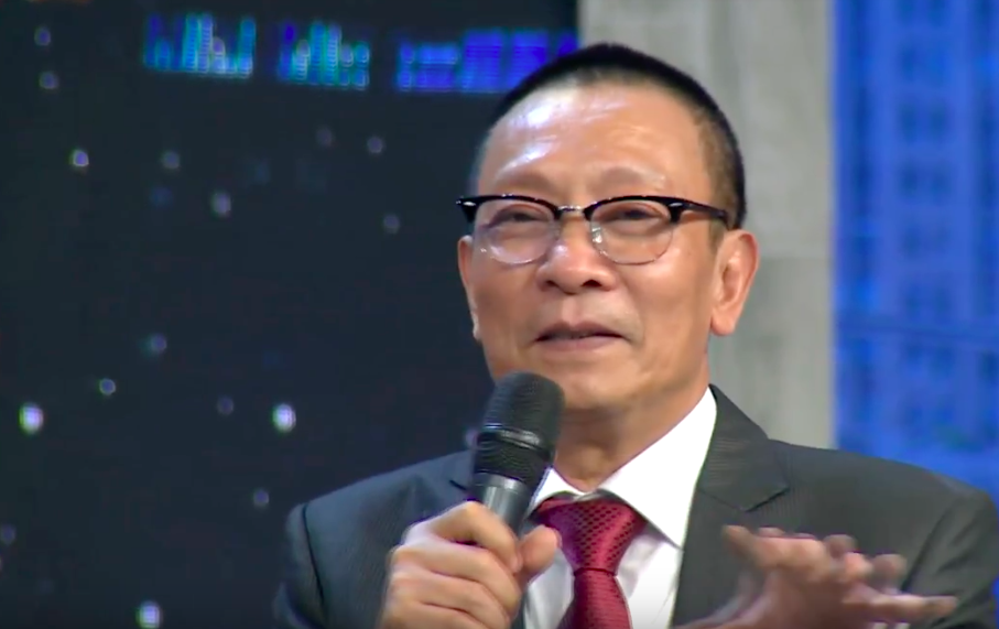 MC Lại Văn Sâm lần đầu kể bí mật 'môi giới' hôn nhân: Tôi làm chủ hôn 5 đám cưới thì 3 cái đã ly dị - 1 MC Lại Văn Sâm lần đầu kể bí mật 'môi giới' hôn nhân: Tôi làm chủ hôn 5 đám cưới thì 3 cái đã ly dị - 1