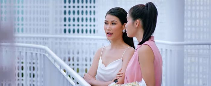 Trailer 'Hoa hậu giang hồ' gây shock với hình ảnh Minh Tú bị ám sát khi đi thi hoa hậu - 1 Trailer 'Hoa hậu giang hồ' gây shock với hình ảnh Minh Tú bị ám sát khi đi thi hoa hậu - 1
