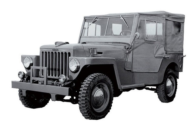 Lịch sử ít biết về Toyota Land Cruiser - Huyền thoại 'đi mãi không hỏng' vừa chạm ngưỡng 10 triệu xe bán ra Lịch sử ít biết về Toyota Land Cruiser - Huyền thoại 'đi mãi không hỏng' vừa chạm ngưỡng 10 triệu xe bán ra