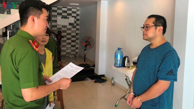 Lo ngại người Trung Quốc núp bóng hoạt động phạm pháp ở Việt Nam Lo ngại người Trung Quốc núp bóng hoạt động phạm pháp ở Việt Nam