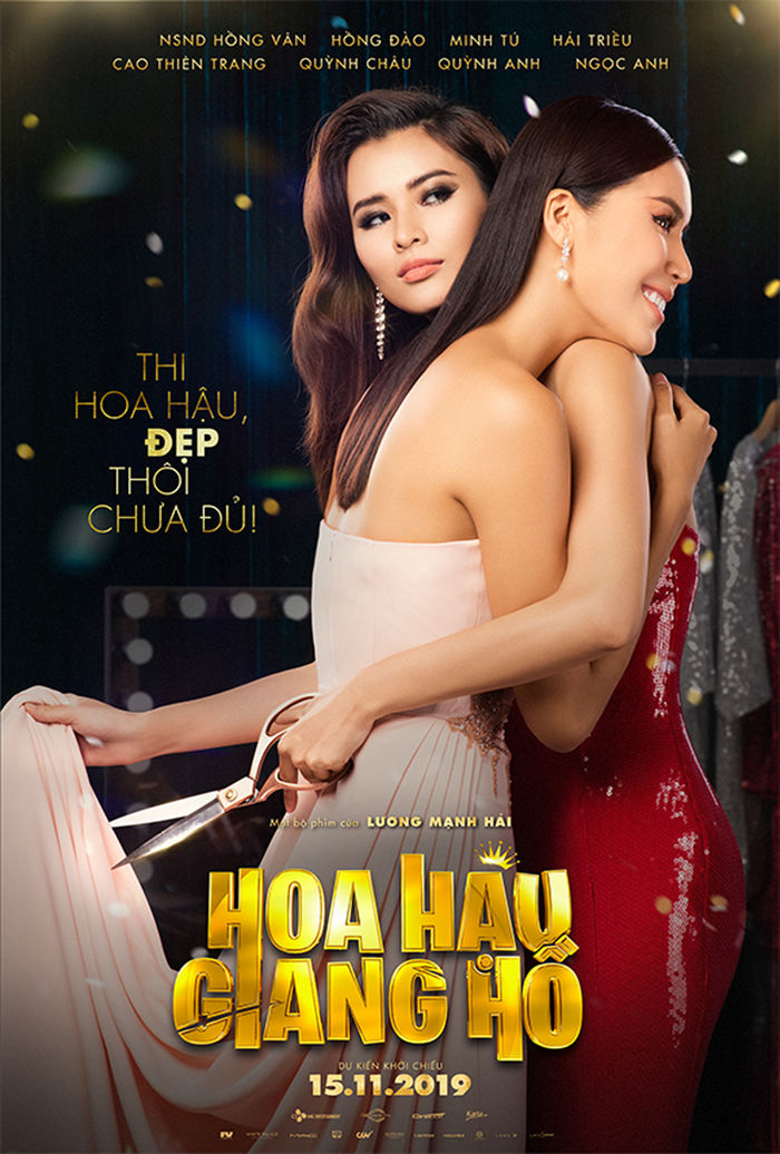 Trailer 'Hoa hậu giang hồ' gây shock với hình ảnh Minh Tú bị ám sát khi đi thi hoa hậu - 25 Trailer 'Hoa hậu giang hồ' gây shock với hình ảnh Minh Tú bị ám sát khi đi thi hoa hậu - 25