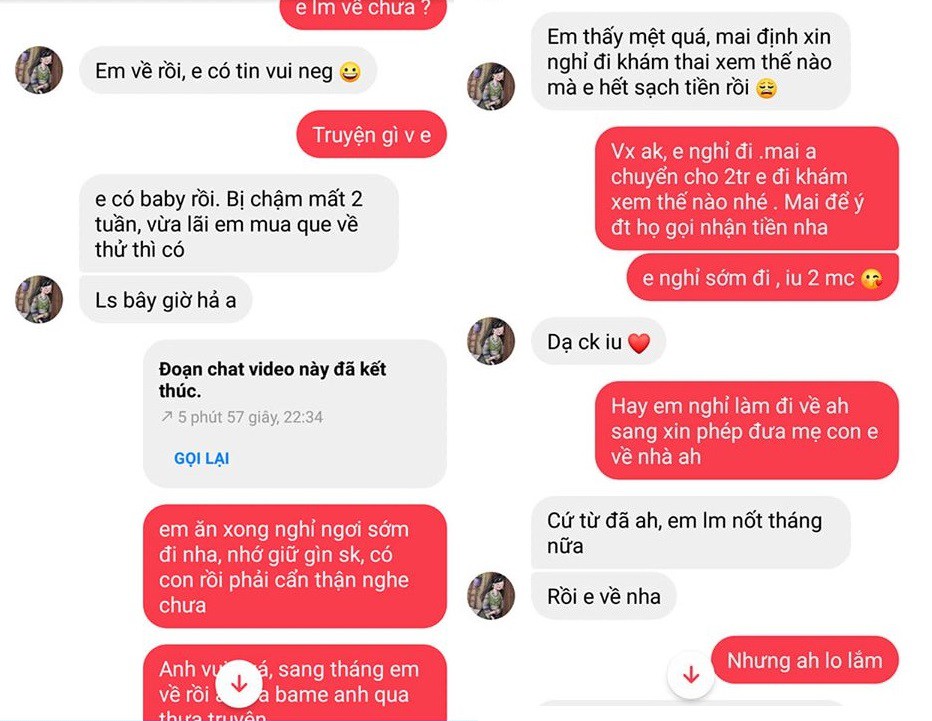 Biết bạn gái có bầu, thanh niên hùng hục đi làm kiếm tiền nhưng sau đó lại phát hiện sự thật không thể cay đắng hơn - 1 Biết bạn gái có bầu, thanh niên hùng hục đi làm kiếm tiền nhưng sau đó lại phát hiện sự thật không thể cay đắng hơn - 1