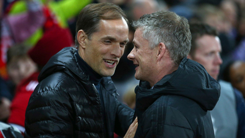 M.U 'chấm' Thomas Tuchel M.U 'chấm' Thomas Tuchel