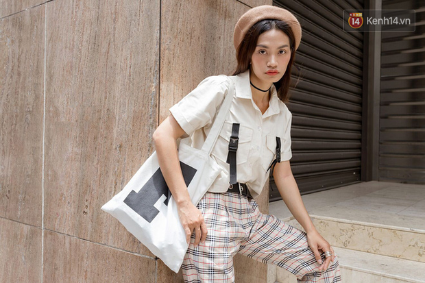 Street style giới trẻ Việt: Đã lên đồ siêu cool, các bạn trẻ còn pose 'chất' quá trời quá đất, chẳng thua fashion icon nào - 5 Street style giới trẻ Việt: Đã lên đồ siêu cool, các bạn trẻ còn pose 'chất' quá trời quá đất, chẳng thua fashion icon nào - 5