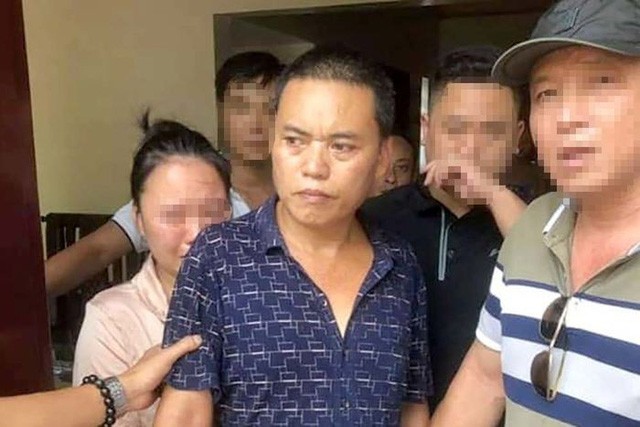 Gã chồng tàn độc sát hại cô giáo ở Lào Cai có đến 4 đời vợ Gã chồng tàn độc sát hại cô giáo ở Lào Cai có đến 4 đời vợ