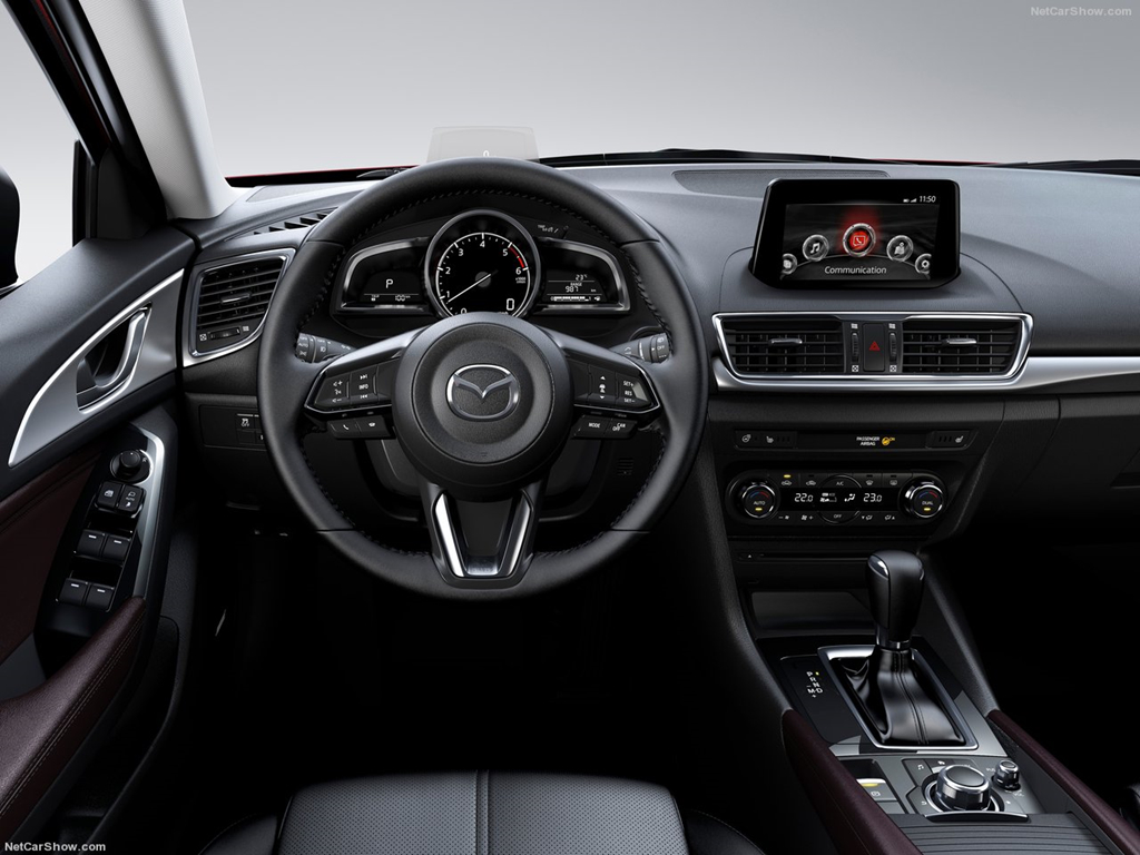 Mua Mazda 3 2018 hay đợi phiên bản 2019? - 2 Mua Mazda 3 2018 hay đợi phiên bản 2019? - 2