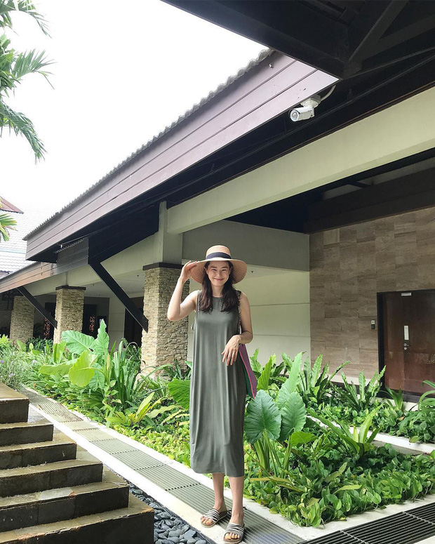 Style đời thường của Hoa hậu Hàn đẹp nhất thế giới: Chẳng ăn vận lồng lộn, cứ lên đồ đơn giản cho đời thanh thản - 10 Style đời thường của Hoa hậu Hàn đẹp nhất thế giới: Chẳng ăn vận lồng lộn, cứ lên đồ đơn giản cho đời thanh thản - 10