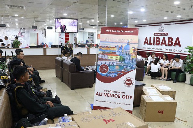 Danh sách 43 dự án bất động sản Alibaba liên quan đến vụ án lừa đảo - 3 Danh sách 43 dự án bất động sản Alibaba liên quan đến vụ án lừa đảo - 3