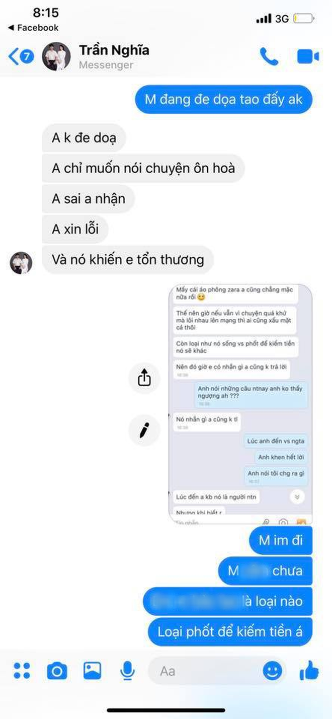 Đa tình như Trang Anna: Hẹn hò từ nam thần - Hot boy cho đến chàng thơ, có khi người yêu ở đủ các vùng miền chứ chẳng đùa! - 5 Đa tình như Trang Anna: Hẹn hò từ nam thần - Hot boy cho đến chàng thơ, có khi người yêu ở đủ các vùng miền chứ chẳng đùa! - 5