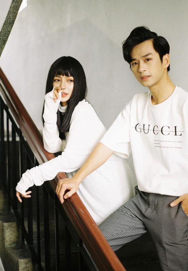 Trang Anna đã có tình mới cực điển trai sau khi bóc phốt Trần Nghĩa (Mắt biếc) lăng nhăng?