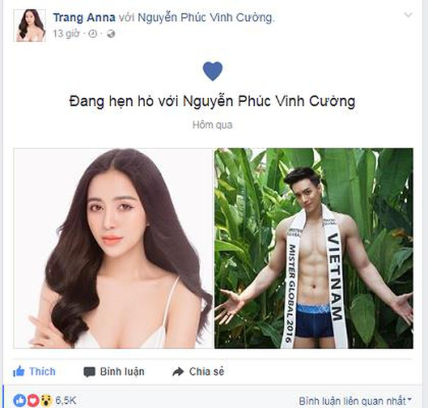 Đa tình như Trang Anna: Hẹn hò từ nam thần - Hot boy cho đến chàng thơ, có khi người yêu ở đủ các vùng miền chứ chẳng đùa! - 7 Đa tình như Trang Anna: Hẹn hò từ nam thần - Hot boy cho đến chàng thơ, có khi người yêu ở đủ các vùng miền chứ chẳng đùa! - 7