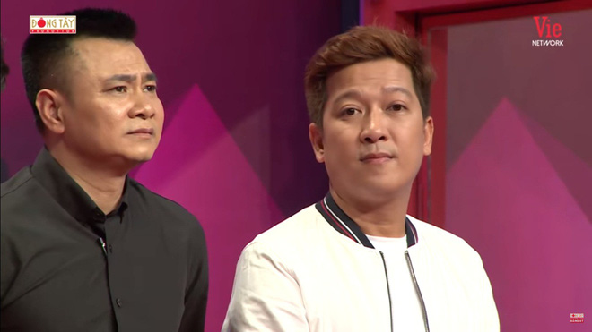 Trấn Thành trêu chọc: 'Thi thoảng tôi đi qua xem Lâm Vỹ Dạ, Mạc Văn Khoa nhưng không hứng thú lắm' - 1 Trấn Thành trêu chọc: 'Thi thoảng tôi đi qua xem Lâm Vỹ Dạ, Mạc Văn Khoa nhưng không hứng thú lắm' - 1