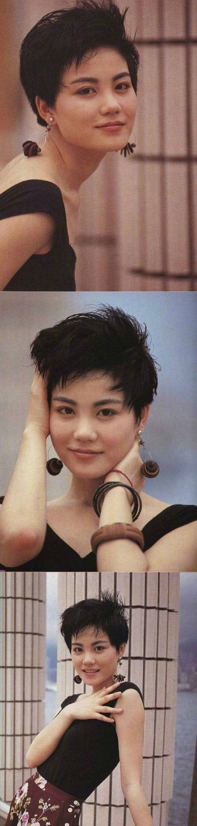 Nhan sắc thời thanh xuân của Vương Phi xuất sắc nhường này, bảo sao 'Quách Tĩnh' và Tạ Đình Phong mê như điếu đổ - 11 Nhan sắc thời thanh xuân của Vương Phi xuất sắc nhường này, bảo sao 'Quách Tĩnh' và Tạ Đình Phong mê như điếu đổ - 11