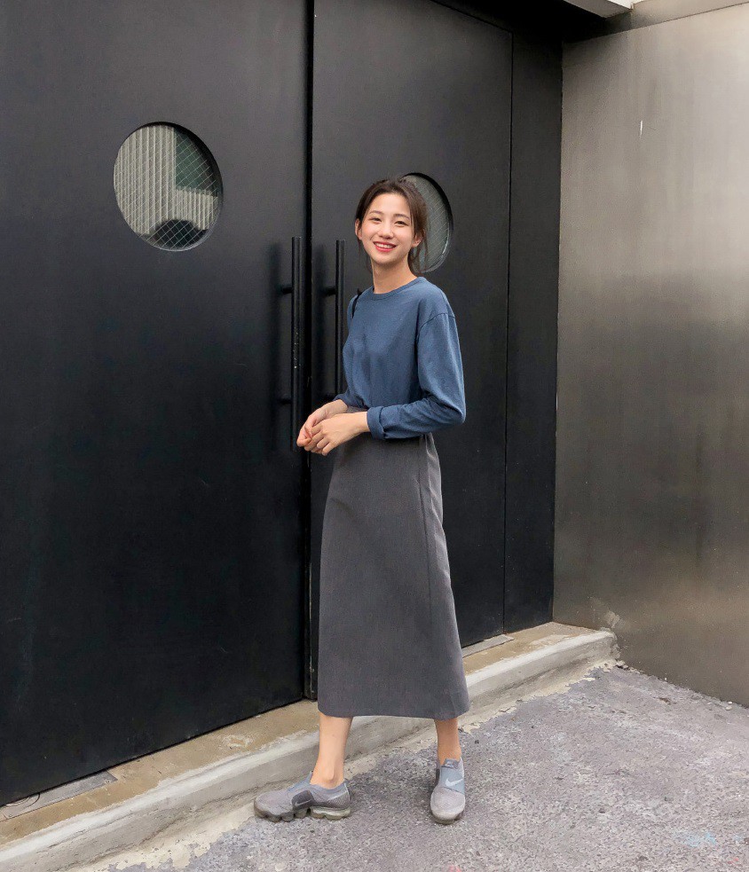 Chị em có cả một mùa lạnh để xúng xính 5 kiểu chân váy xinh phát hờn này, quá nửa diện lên là sang hẳn con người - 16 Chị em có cả một mùa lạnh để xúng xính 5 kiểu chân váy xinh phát hờn này, quá nửa diện lên là sang hẳn con người - 16