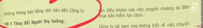 Khách hàng bức xúc tố Manulife tự ý cắt hợp đồng BHYT, đẩy trách nhiệm cho đại lý đã nghỉ việc từ 7 năm trước? - 7 Khách hàng bức xúc tố Manulife tự ý cắt hợp đồng BHYT, đẩy trách nhiệm cho đại lý đã nghỉ việc từ 7 năm trước? - 7