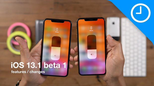 Lưu ý khi cập nhật iPhone lên iOS 13: Vẫn còn ngắc ngoải với hàng loạt lỗi tồn đọng - 5 Lưu ý khi cập nhật iPhone lên iOS 13: Vẫn còn ngắc ngoải với hàng loạt lỗi tồn đọng - 5