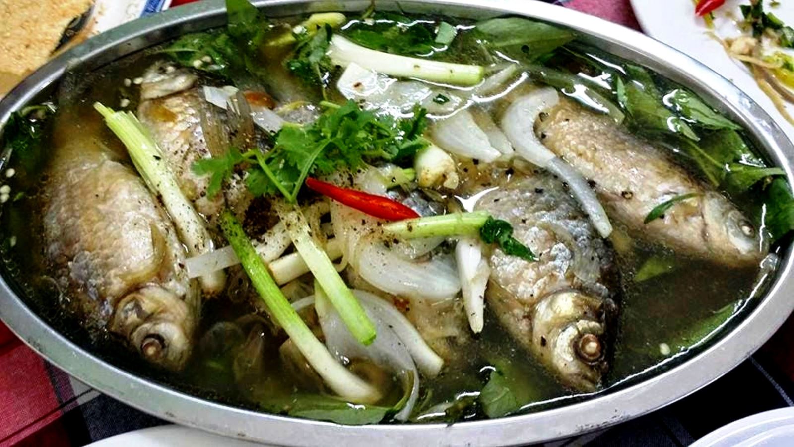 Món ăn chữa 'bệnh ngại yêu' Món ăn chữa 'bệnh ngại yêu'