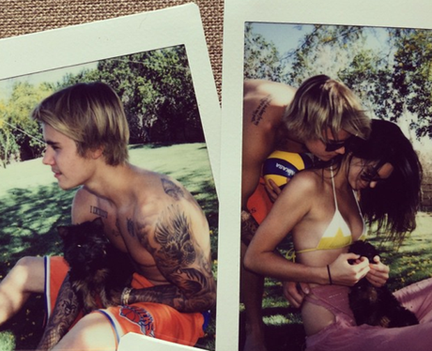 Dàn 15 bóng hồng đi qua đời Justin Bieber: Selena chưa phải sexy nhất, từ 'nàng thơ Sơn Tùng' đến siêu mẫu đều cực phẩm - 20 Dàn 15 bóng hồng đi qua đời Justin Bieber: Selena chưa phải sexy nhất, từ 'nàng thơ Sơn Tùng' đến siêu mẫu đều cực phẩm - 20
