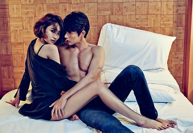 Chỉ cần nắm được những vị trí 'tử huyệt' này của đàn ông, chàng sẽ 'gục ngã trên giường' vì bạn - 1 Chỉ cần nắm được những vị trí 'tử huyệt' này của đàn ông, chàng sẽ 'gục ngã trên giường' vì bạn - 1