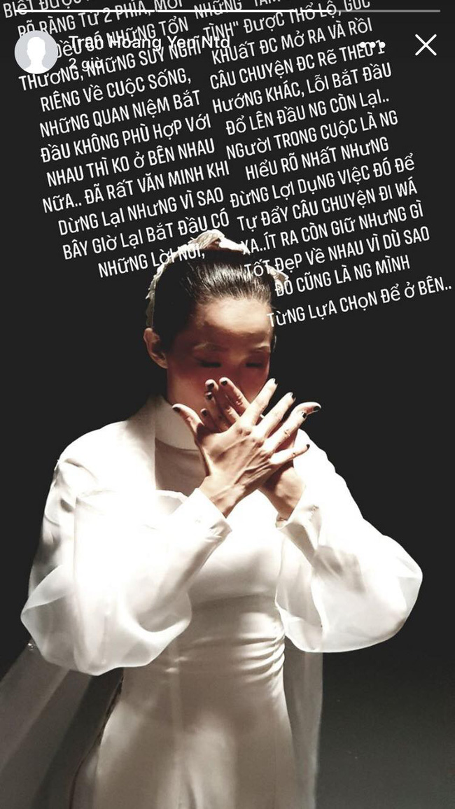 Bị bạn thân Quang Đăng 'bóng gió' chỉ trích lợi dụng chuyện chia tay, Thái Trinh đau đớn giãi bày: Chị biết rất rõ những tổn thương mà em phải chịu... Bị bạn thân Quang Đăng 'bóng gió' chỉ trích lợi dụng chuyện chia tay, Thái Trinh đau đớn giãi bày: Chị biết rất rõ những tổn thương mà em phải chịu...