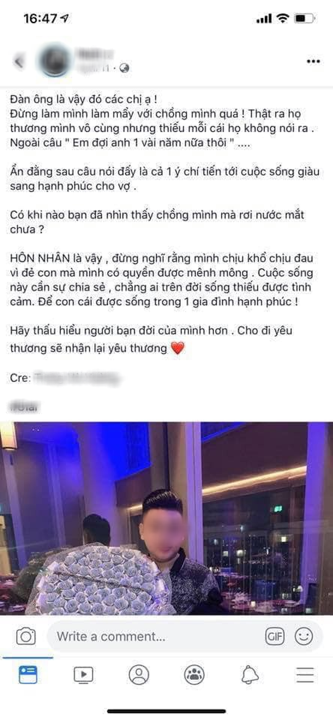 Cô vợ đăng FB khoe chồng hào phóng, ngồi xế hộp, tặng tiền mua túi cứ như mơ, nào ngờ vài ngày sau bộ mặt thật ông chồng bị bóc khiến dân mạng tặng một 'rổ' mỉa mai - 3 Cô vợ đăng FB khoe chồng hào phóng, ngồi xế hộp, tặng tiền mua túi cứ như mơ, nào ngờ vài ngày sau bộ mặt thật ông chồng bị bóc khiến dân mạng tặng một 'rổ' mỉa mai - 3