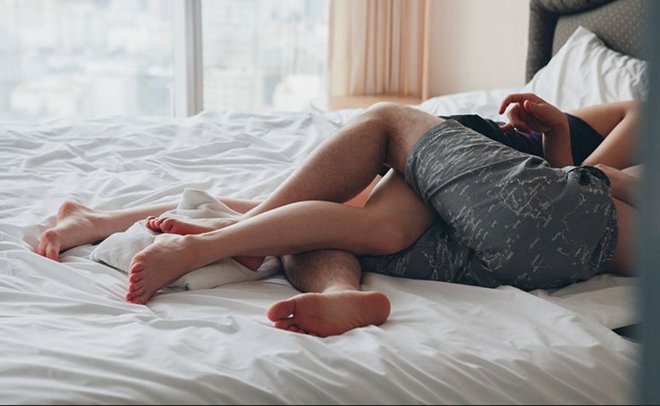 Vợ mắc ung thư cổ tử cung, chồng bị ung thư miệng vì thường quan hệ kiểu tai hại Vợ mắc ung thư cổ tử cung, chồng bị ung thư miệng vì thường quan hệ kiểu tai hại
