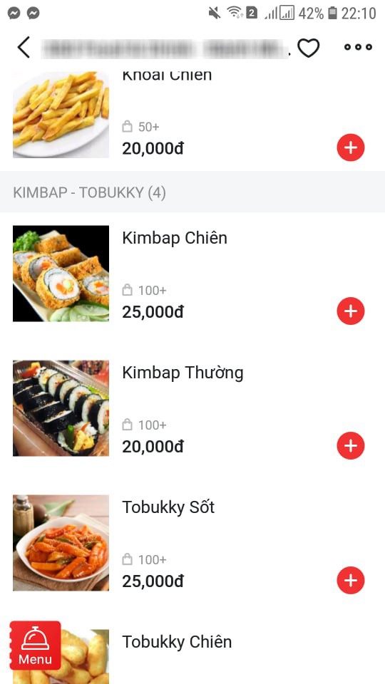 Mua hộp kimbap lúc cuối ngày nhận về đồ sống sượng, cô nàng phản ánh thì chủ quán tuyên bố đặt app được giảm giá chả thế - 2 Mua hộp kimbap lúc cuối ngày nhận về đồ sống sượng, cô nàng phản ánh thì chủ quán tuyên bố đặt app được giảm giá chả thế - 2