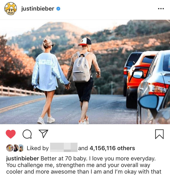 Chẳng ai ngờ Justin Bieber lại 'sủng' vợ đến nhường này: 10 năm trước đã âm thầm để ý, rước về là 'đội nàng lên đầu' - 14 Chẳng ai ngờ Justin Bieber lại 'sủng' vợ đến nhường này: 10 năm trước đã âm thầm để ý, rước về là 'đội nàng lên đầu' - 14