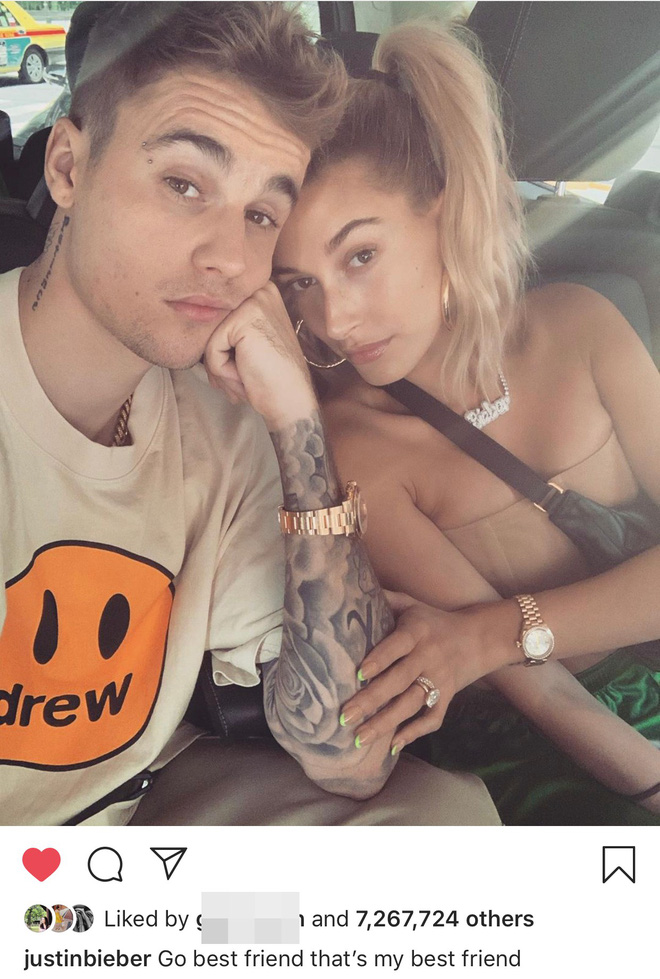 Chẳng ai ngờ Justin Bieber lại 'sủng' vợ đến nhường này: 10 năm trước đã âm thầm để ý, rước về là 'đội nàng lên đầu' - 16 Chẳng ai ngờ Justin Bieber lại 'sủng' vợ đến nhường này: 10 năm trước đã âm thầm để ý, rước về là 'đội nàng lên đầu' - 16