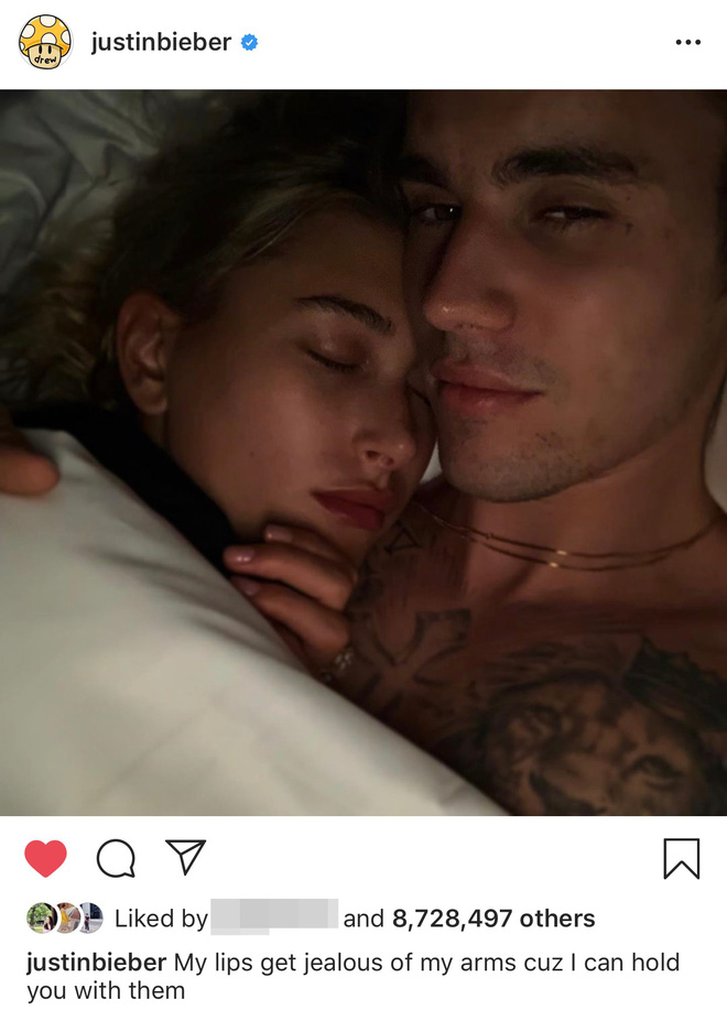 Chẳng ai ngờ Justin Bieber lại 'sủng' vợ đến nhường này: 10 năm trước đã âm thầm để ý, rước về là 'đội nàng lên đầu' - 17 Chẳng ai ngờ Justin Bieber lại 'sủng' vợ đến nhường này: 10 năm trước đã âm thầm để ý, rước về là 'đội nàng lên đầu' - 17