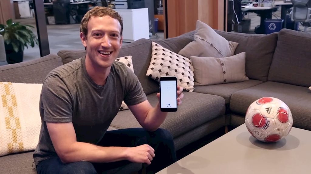 Phản ứng bất ngờ của Mark Zuckerberg sau khi rò rỉ cuộc họp nội bộ Phản ứng bất ngờ của Mark Zuckerberg sau khi rò rỉ cuộc họp nội bộ