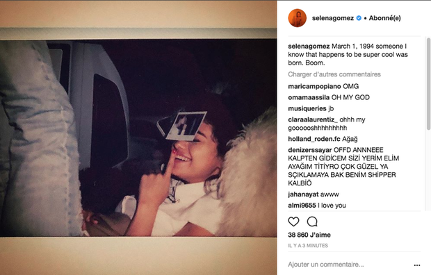 Mối quan hệ nhập nhằng của bộ ba Selena - Justin - Hailey: Mọi động thái trên MXH đều không qua mắt được fan - 2 Mối quan hệ nhập nhằng của bộ ba Selena - Justin - Hailey: Mọi động thái trên MXH đều không qua mắt được fan - 2