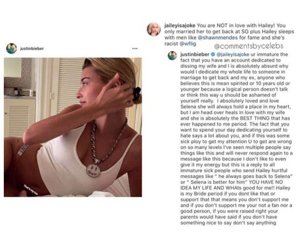 Mối quan hệ nhập nhằng của bộ ba Selena - Justin - Hailey: Mọi động thái trên MXH đều không qua mắt được fan - 5 Mối quan hệ nhập nhằng của bộ ba Selena - Justin - Hailey: Mọi động thái trên MXH đều không qua mắt được fan - 5