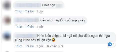 Mua hộp kimbap lúc cuối ngày nhận về đồ sống sượng, cô nàng phản ánh thì chủ quán tuyên bố đặt app được giảm giá chả thế - 4 Mua hộp kimbap lúc cuối ngày nhận về đồ sống sượng, cô nàng phản ánh thì chủ quán tuyên bố đặt app được giảm giá chả thế - 4