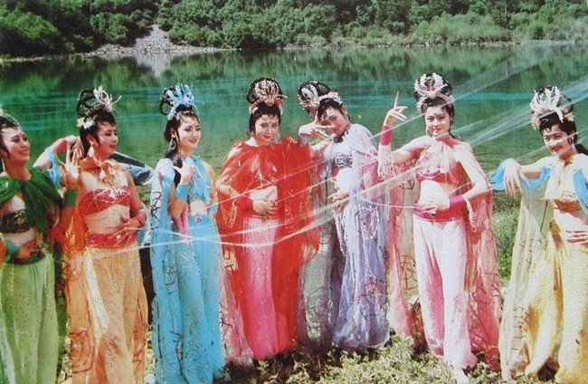 Sự thật ít ai biết về những cảnh nóng nhất Tây Du Ký 1986 - 2 Sự thật ít ai biết về những cảnh nóng nhất Tây Du Ký 1986 - 2