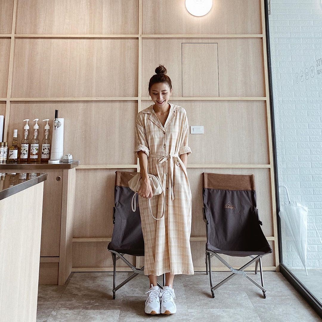 Cứ cho là giày sneakers mix kiểu gì cũng ổn đi, nhưng bạn sao có thể làm ngơ trước 4 cách diện đẹp mê này - 7 Cứ cho là giày sneakers mix kiểu gì cũng ổn đi, nhưng bạn sao có thể làm ngơ trước 4 cách diện đẹp mê này - 7