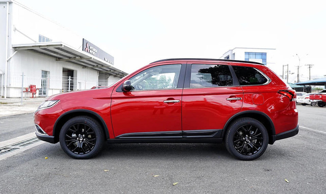 Bộ 3 Mitsubishi Xpander, Outlander và Pajero Sport đồng loạt nâng cấp trang bị và tăng giá tại Việt Nam - 2 Bộ 3 Mitsubishi Xpander, Outlander và Pajero Sport đồng loạt nâng cấp trang bị và tăng giá tại Việt Nam - 2