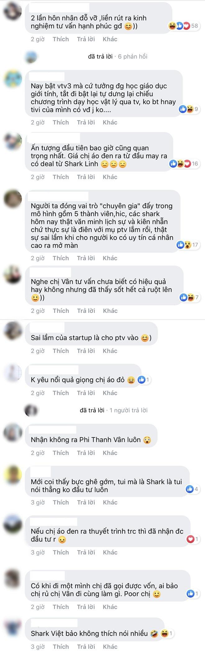 Sự cố nhầm nhọt của Phi Thanh Vân làm Shark Hưng 'tím mặt', Shark Việt mất kiên nhẫn - 10 Sự cố nhầm nhọt của Phi Thanh Vân làm Shark Hưng 'tím mặt', Shark Việt mất kiên nhẫn - 10