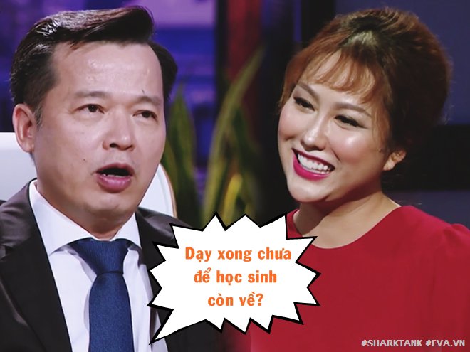 Sự cố nhầm nhọt của Phi Thanh Vân làm Shark Hưng 'tím mặt', Shark Việt mất kiên nhẫn - 2 Sự cố nhầm nhọt của Phi Thanh Vân làm Shark Hưng 'tím mặt', Shark Việt mất kiên nhẫn - 2