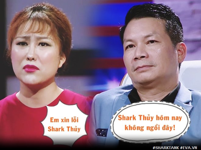 Sự cố nhầm nhọt của Phi Thanh Vân làm Shark Hưng 'tím mặt', Shark Việt mất kiên nhẫn - 4 Sự cố nhầm nhọt của Phi Thanh Vân làm Shark Hưng 'tím mặt', Shark Việt mất kiên nhẫn - 4