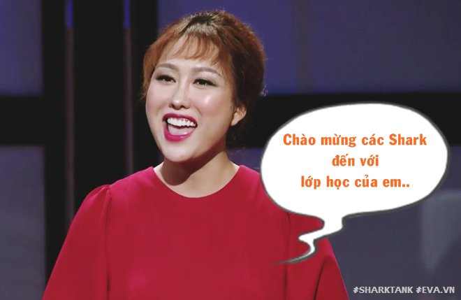 Sự cố nhầm nhọt của Phi Thanh Vân làm Shark Hưng 'tím mặt', Shark Việt mất kiên nhẫn Sự cố nhầm nhọt của Phi Thanh Vân làm Shark Hưng 'tím mặt', Shark Việt mất kiên nhẫn
