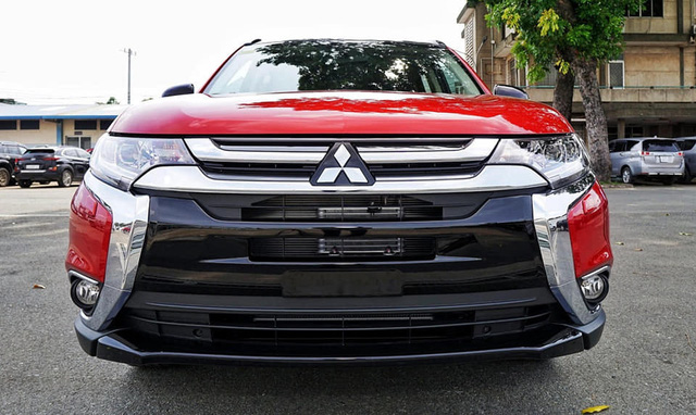 Bộ 3 Mitsubishi Xpander, Outlander và Pajero Sport đồng loạt nâng cấp trang bị và tăng giá tại Việt Nam - 1 Bộ 3 Mitsubishi Xpander, Outlander và Pajero Sport đồng loạt nâng cấp trang bị và tăng giá tại Việt Nam - 1