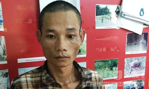 Khởi tố tội giết người kẻ lao xe thẳng vào xe CSGT Khởi tố tội giết người kẻ lao xe thẳng vào xe CSGT