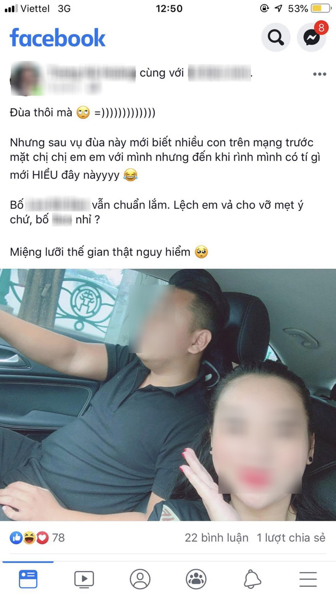 Vợ lên mạng truy tìm chồng lấy ô tô đi trốn nợ và lời giải thích khiến tất cả 'ngã ngửa' sau 1 ngày - 2 Vợ lên mạng truy tìm chồng lấy ô tô đi trốn nợ và lời giải thích khiến tất cả 'ngã ngửa' sau 1 ngày - 2