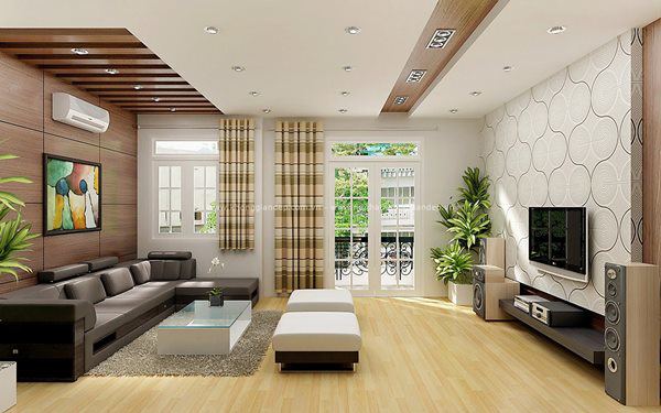 5 lỗi phong thủy phòng khách khiến cả nhà 'mất ăn mất ngủ', cày quanh năm vẫn nghèo - 1 5 lỗi phong thủy phòng khách khiến cả nhà 'mất ăn mất ngủ', cày quanh năm vẫn nghèo - 1