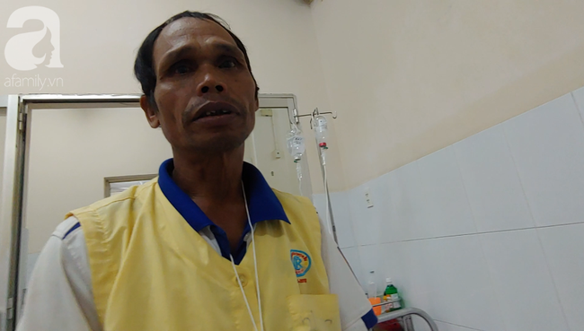 Bị vợ đuổi khỏi nhà, người chồng 23 tuổi quẫn trí mua xăng về tự thiêu khiến cơ thể bỏng nặng - 1 Bị vợ đuổi khỏi nhà, người chồng 23 tuổi quẫn trí mua xăng về tự thiêu khiến cơ thể bỏng nặng - 1