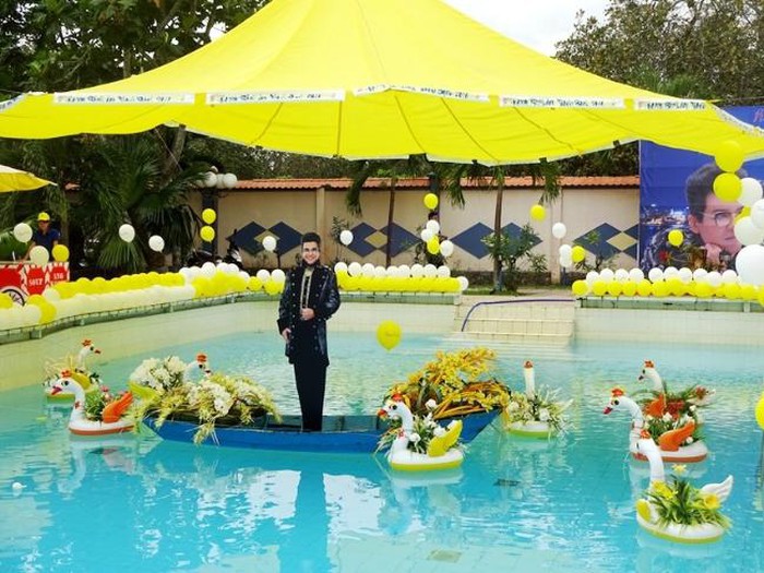 'Bà Trùm' Thúy Nga - nữ đại gia tổ chức đám cưới 9 lần với MC Thanh Bạch: Thân thế, quyền lực đều 'không phải dạng vừa' - 9 'Bà Trùm' Thúy Nga - nữ đại gia tổ chức đám cưới 9 lần với MC Thanh Bạch: Thân thế, quyền lực đều 'không phải dạng vừa' - 9