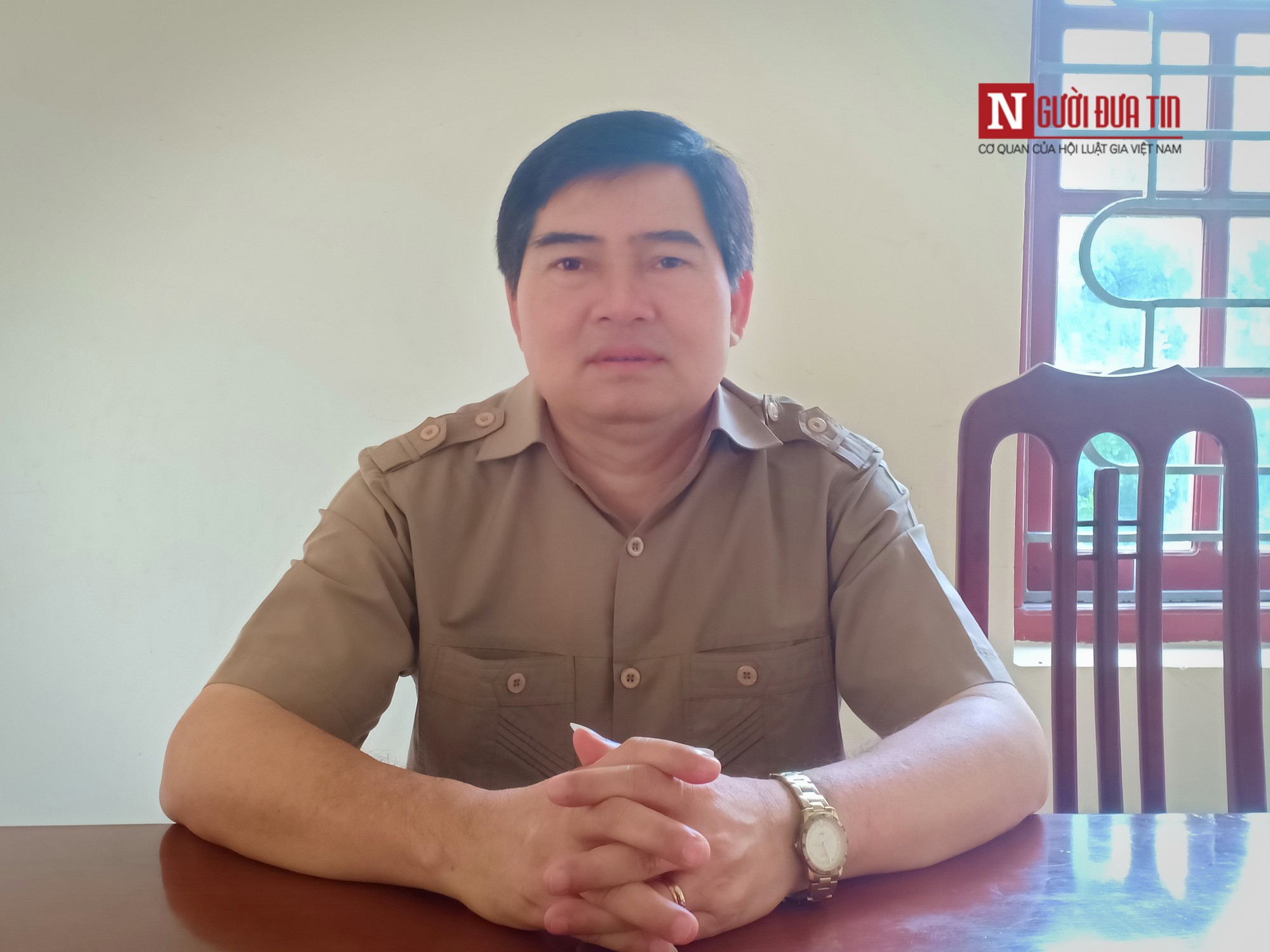 Phó trưởng đoàn ĐBQH Đắk Lắk: Nữ trưởng phòng dùng bằng cấp 3 của chị gái là người có chí, loại trừ khả năng nâng đỡ - 1 Phó trưởng đoàn ĐBQH Đắk Lắk: Nữ trưởng phòng dùng bằng cấp 3 của chị gái là người có chí, loại trừ khả năng nâng đỡ - 1