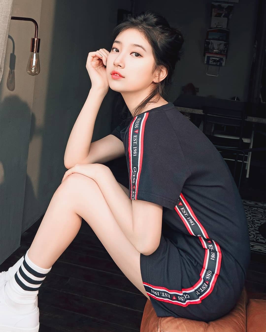 Bí mật của Suzy: Nhan sắc thăng hạng chỉ nhờ giảm cân và cách rửa mặt sạch sâu tận 10 phút - 6 Bí mật của Suzy: Nhan sắc thăng hạng chỉ nhờ giảm cân và cách rửa mặt sạch sâu tận 10 phút - 6